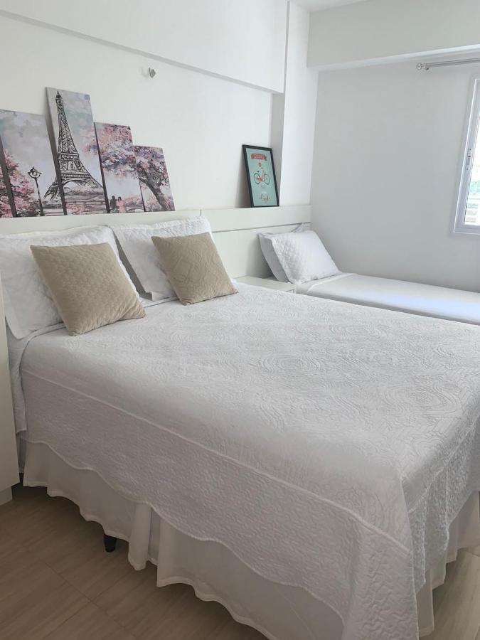 Beach Place - Cumbuco Apto 109 Decorado A 200M Da Praia Kültér fotó
