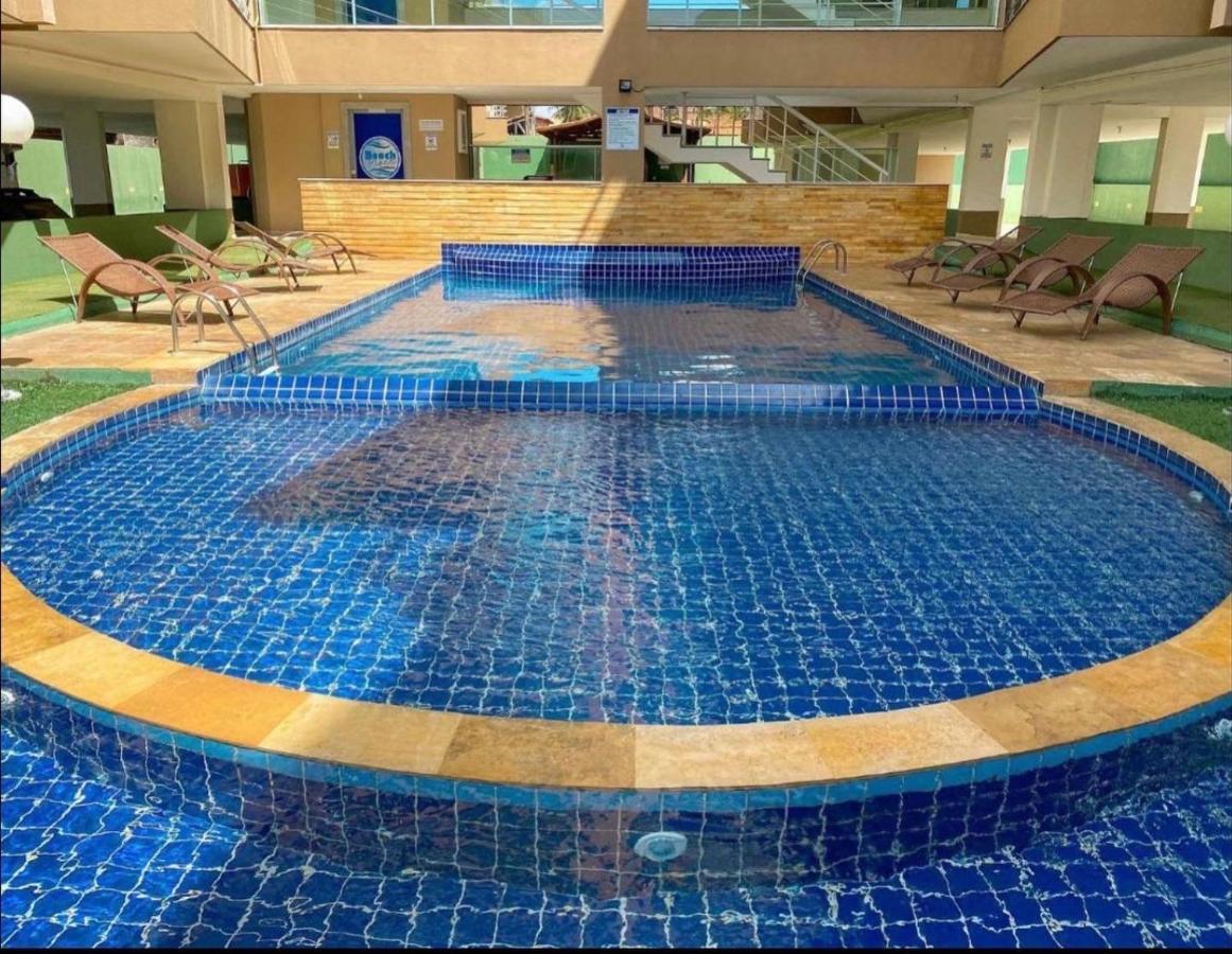 Beach Place - Cumbuco Apto 109 Decorado A 200M Da Praia Kültér fotó