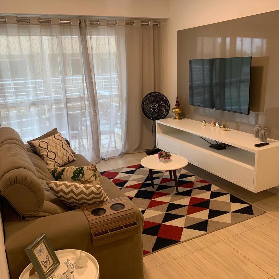 Beach Place - Cumbuco Apto 109 Decorado A 200M Da Praia Kültér fotó