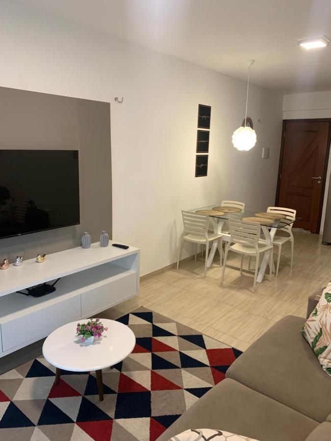 Beach Place - Cumbuco Apto 109 Decorado A 200M Da Praia Kültér fotó