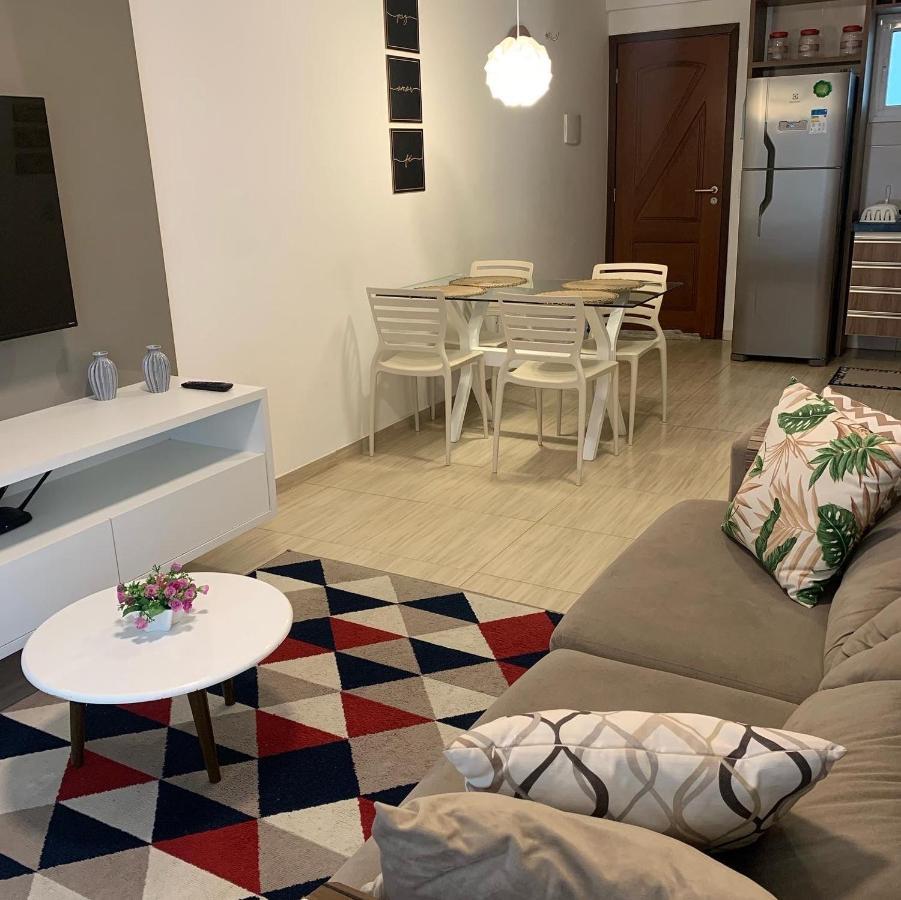 Beach Place - Cumbuco Apto 109 Decorado A 200M Da Praia Kültér fotó