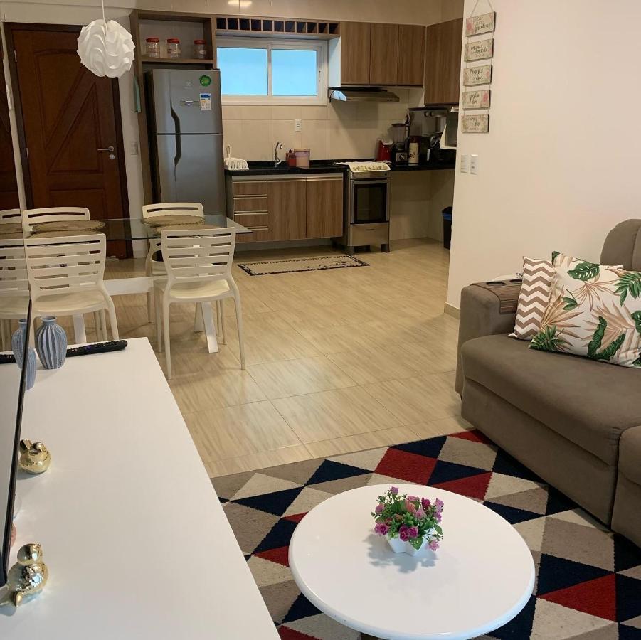 Beach Place - Cumbuco Apto 109 Decorado A 200M Da Praia Kültér fotó