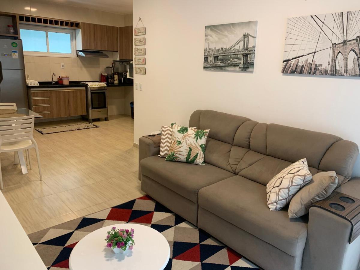 Beach Place - Cumbuco Apto 109 Decorado A 200M Da Praia Kültér fotó