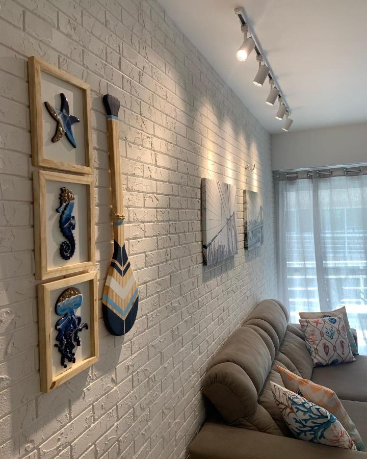 Beach Place - Cumbuco Apto 109 Decorado A 200M Da Praia Kültér fotó
