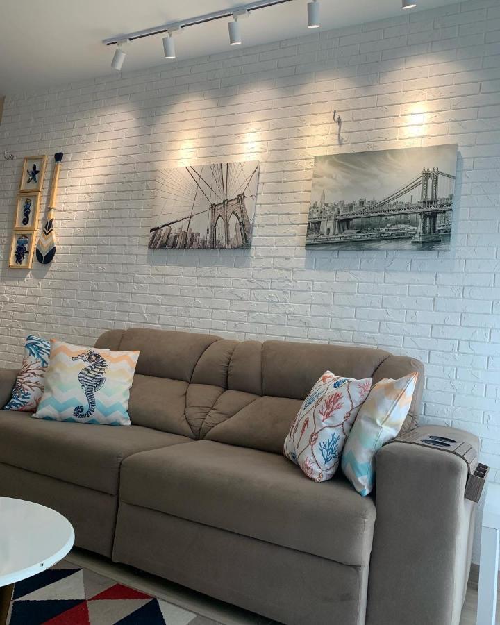 Beach Place - Cumbuco Apto 109 Decorado A 200M Da Praia Kültér fotó