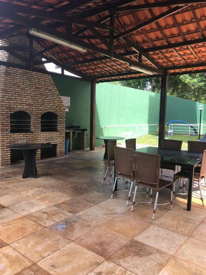 Beach Place - Cumbuco Apto 109 Decorado A 200M Da Praia Kültér fotó