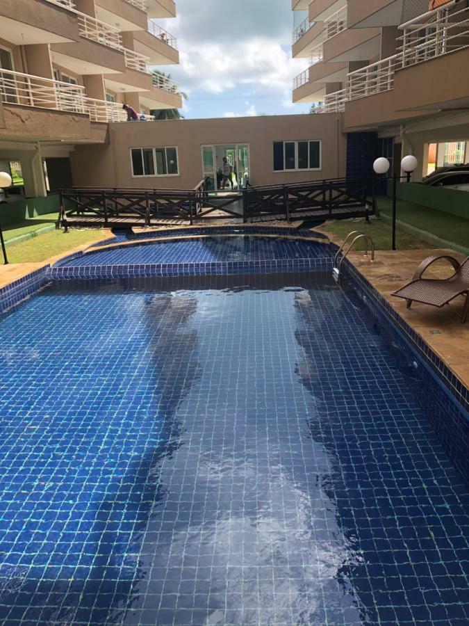 Beach Place - Cumbuco Apto 109 Decorado A 200M Da Praia Kültér fotó